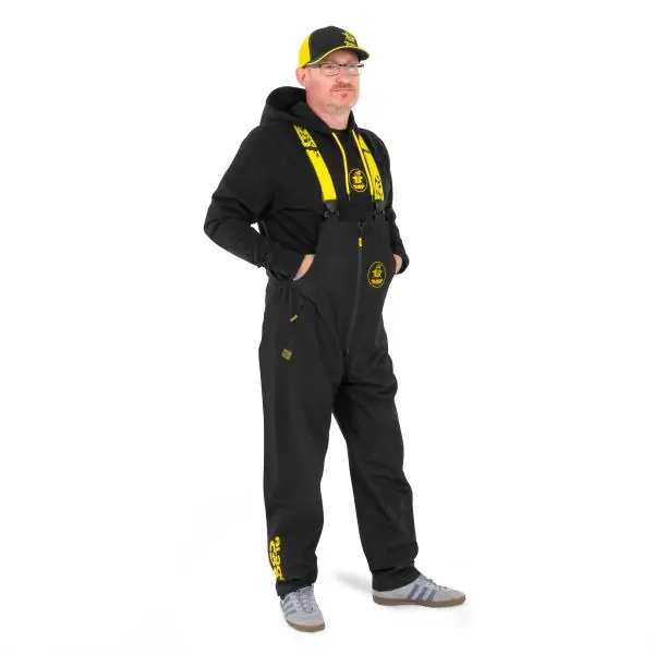 Laatste Kans Black Cat Waterproof Salopettes Visbroek L