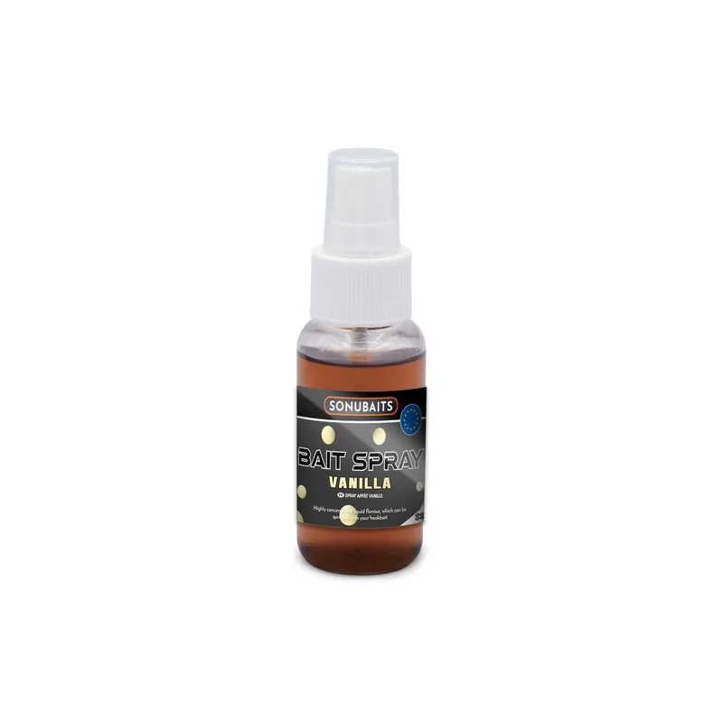 Sonubaits Bait Spray (50ml) Bloodworm Alleen Vandaag