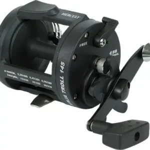 Exclusieve Aanbieding Kali Kunnan Herculy Stark Trolling Reel 145 LH