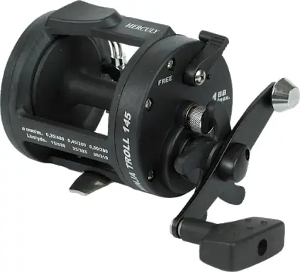 Exclusieve Aanbieding Kali Kunnan Herculy Stark Trolling Reel 145 LH