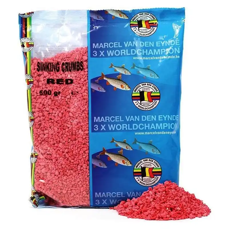 Marcel Van Den Eynde Sinking Crumb Red (500g) Snelle Levering