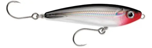 Rapala X-Rap Saltwater Subwalk 7cm Albino Shiner Nieuw