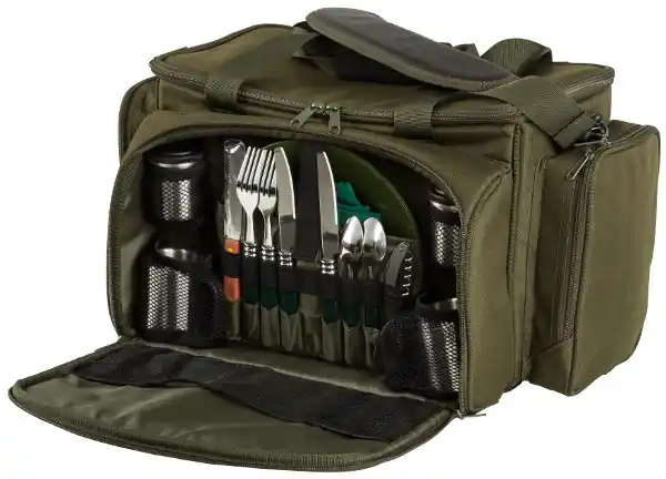 JRC Defender Session Cooler Food Bag Populair