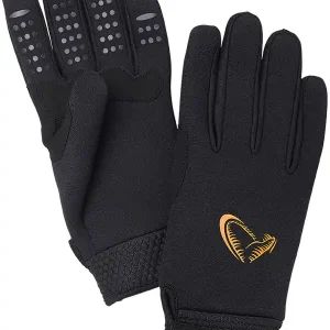 Savage Gear Neoprene Stretch Glove L Dagaanbieding