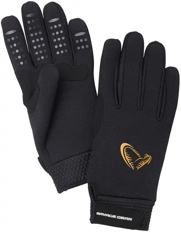 Savage Gear Neoprene Stretch Glove L Dagaanbieding