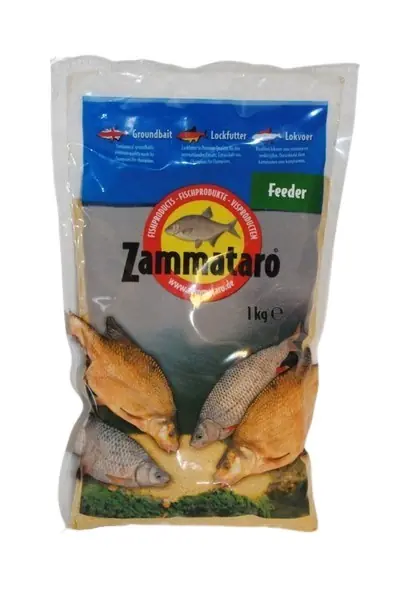 Flitsaanbieding Zammataro Feeder Lokvoer (1kg)