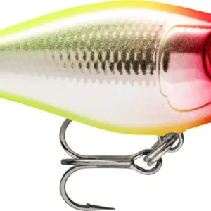 Rapala X-Light Shad 04 Plug 4cm (4g) Clown Meest Verkocht