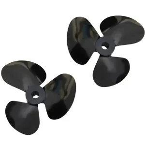 Goedkoop Boatman Actor Plus Kunststof Propellor Set (2 stuks)