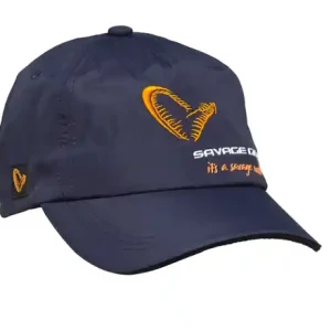 Savage Gear Quick-Dry Cap One Size Legion Blue Snelle Levering