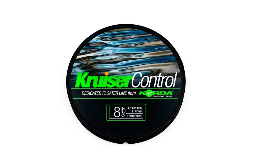 Bestseller Korda Kruiser Control Drijvende Nylon Lijn (150m) 0.28mm (8lb)