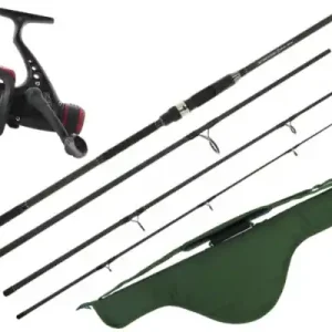 Voordeelprijs NGT Carp Travel Set