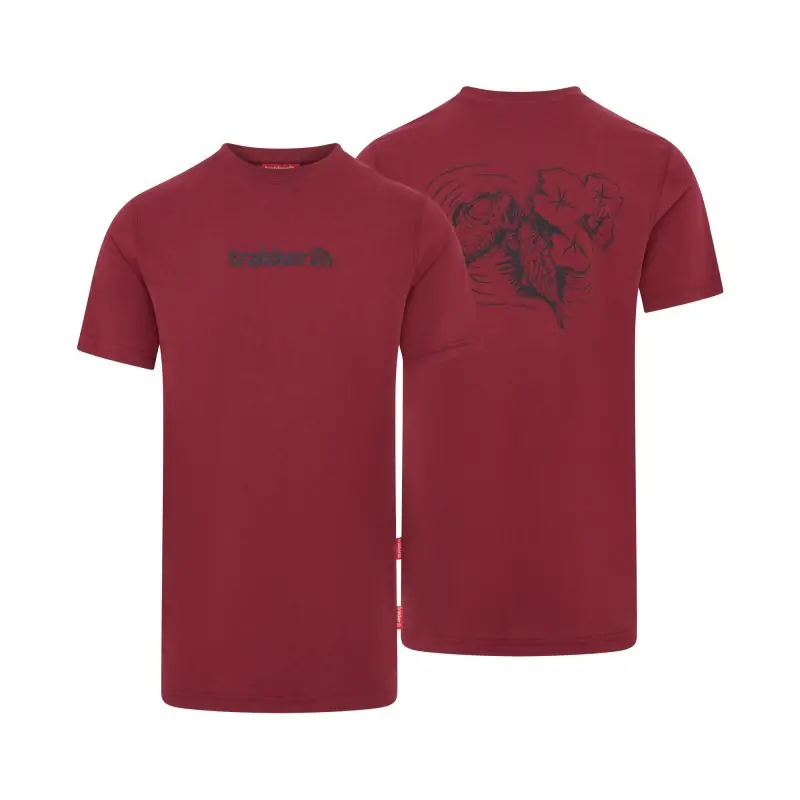 Finale Uitverkoop Trakker Ripple T-Shirt L