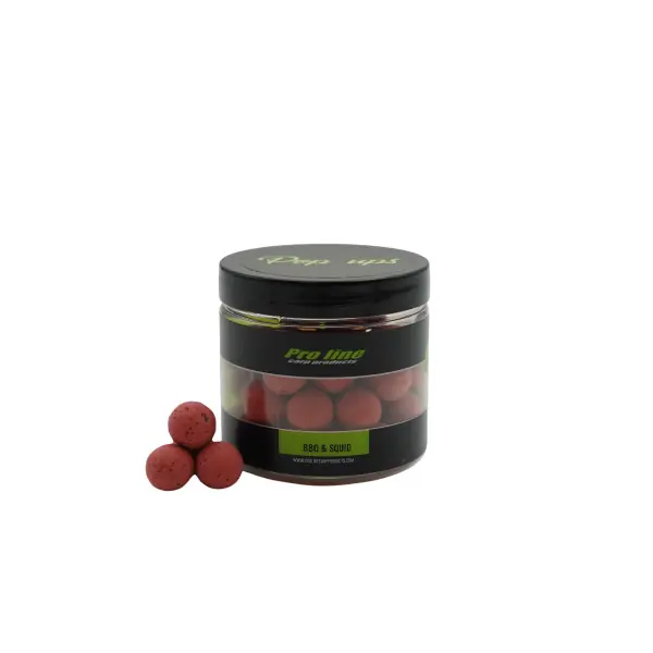 Korting Pro Line Pop Ups BBQ & Squid (200ml) 15mm