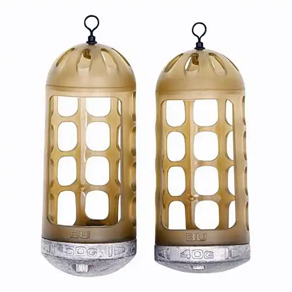 Guru Caged Bait Up Window Feeder Snelle Levering