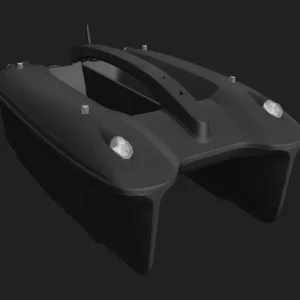 Deeper Quest Voerboot (Dieptemeter + GPS + Autopilot) Beperkt Aanbod
