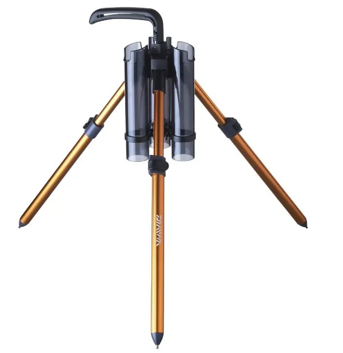 Daiwa Presso Iprimi 3 Rod Stand 39-62cm Seizoensaanbieding