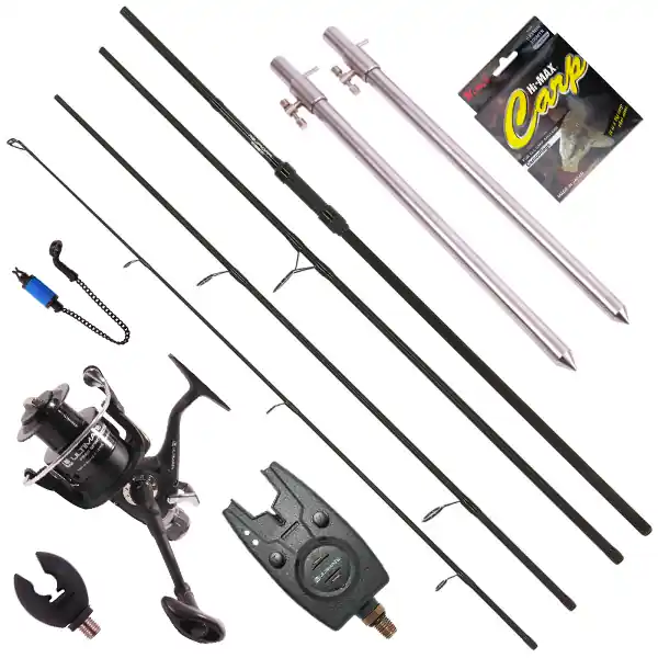 Direct Beschikbaar Profiler Travel Carp Set