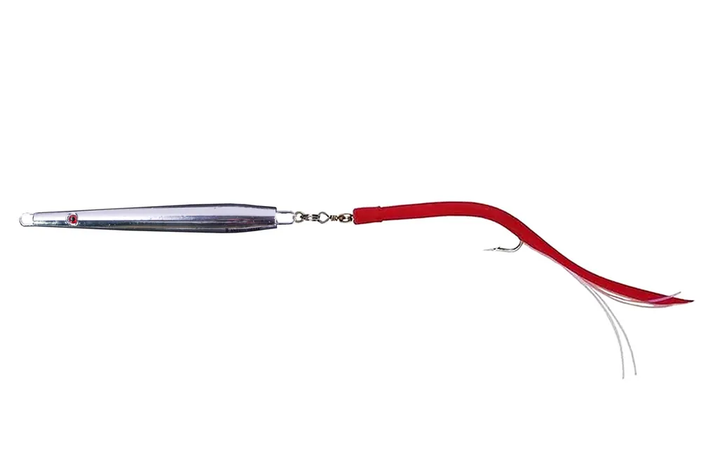 Ragot Anguill'Jigger CHR Pilker 60g Veilige Betaling