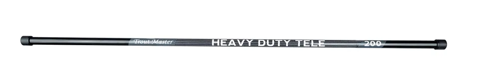 Weekendaanbieding Trout Master Heavy Duty Schepnetsteel 300cm