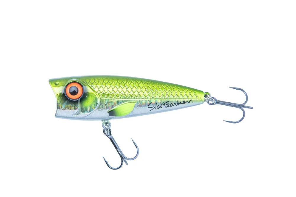Exclusieve Aanbieding Svartzonker McWaker Nors Popper 7cm (12g)