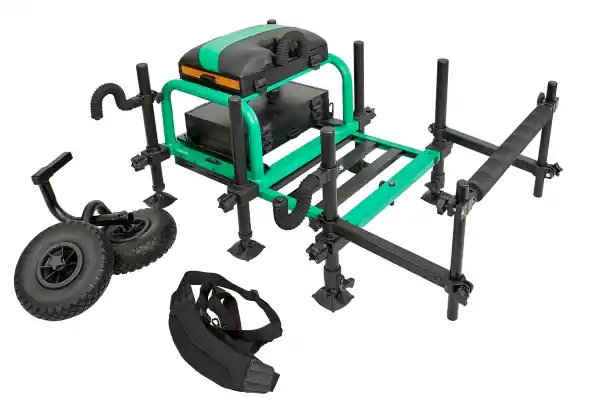 Sensas Jumbo Seatbox Pack 3100 Lage Prijs