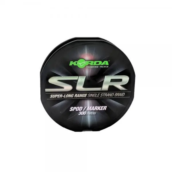Laatste Versie Korda SLR Spod & Marker Braid (300m)