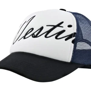 Beste Prijs Westin Script Cap One Size Bluestone Vispet