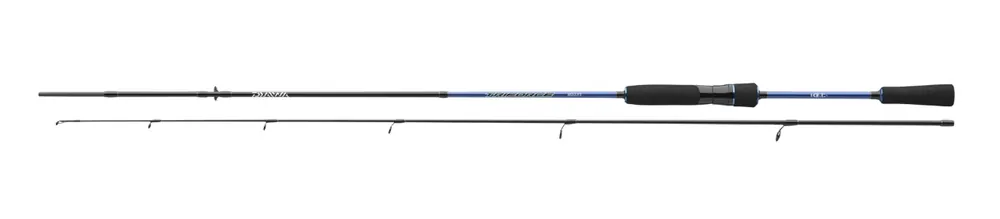 Meest Verkocht Daiwa Triforce Spoon UL Forelhengel 1.95m 1-8g