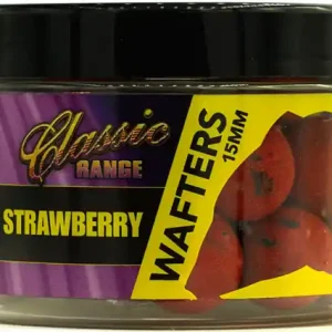 Martin SB Wafters 15mm Strawberry Fish 3.0 Goedkoop