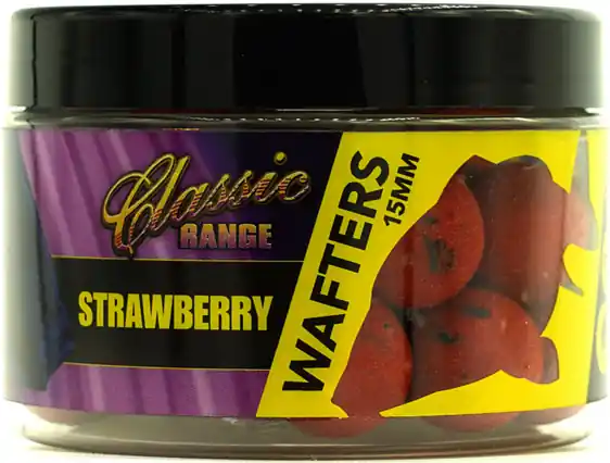 Martin SB Wafters 15mm Strawberry Fish 3.0 Goedkoop