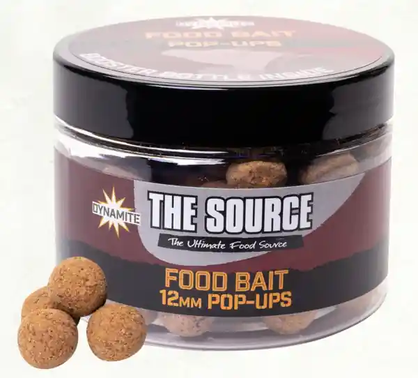 Dynamite Baits Source Foodbait Pop Ups Exclusieve Aanbieding