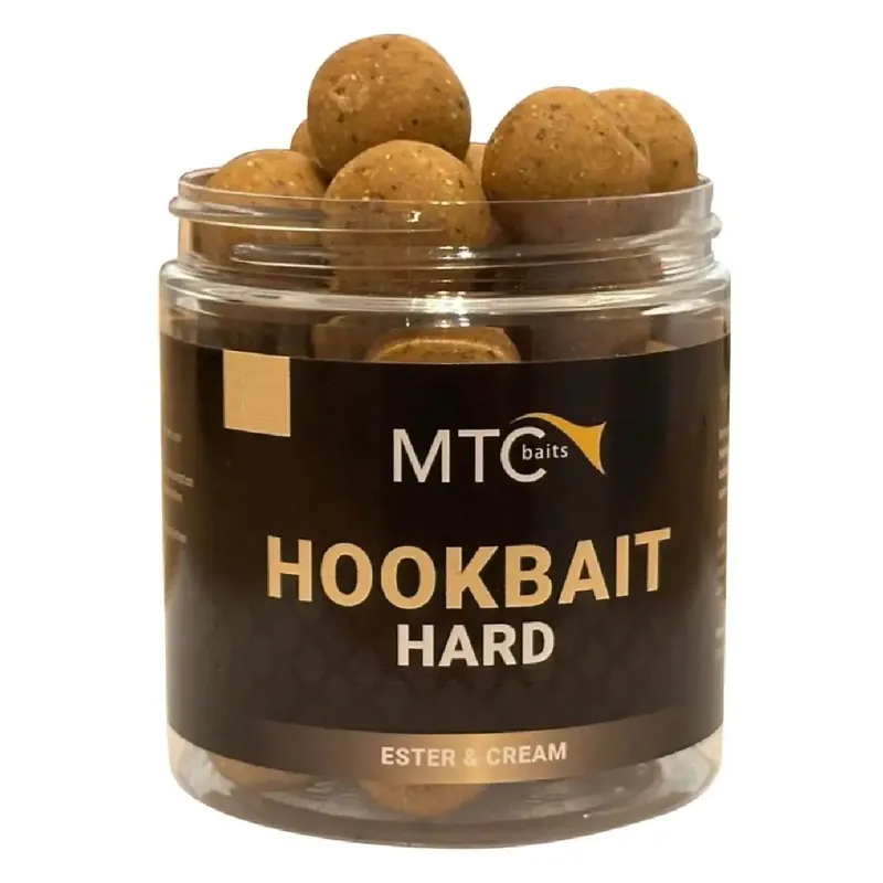 Koop Online MTC Baits Hookbait Hard Ester & Cream 16mm