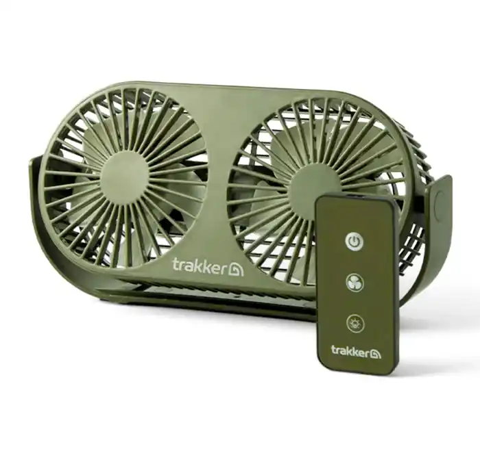 Op = Op Trakker Remote Bivvy Fan