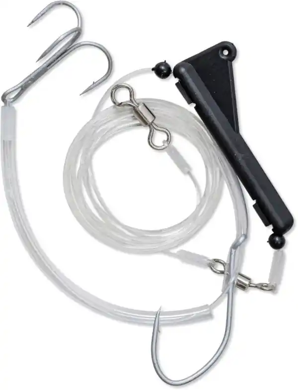 Rhino Hake Rig 3,30m (1mm) Beperkt Aanbod