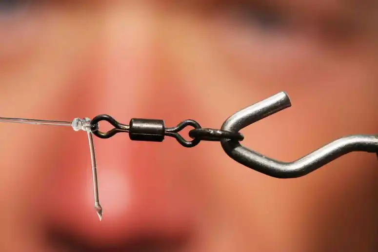 Uitverkoop Korda Size 11 Flexi-Ring Swivel (8pcs)