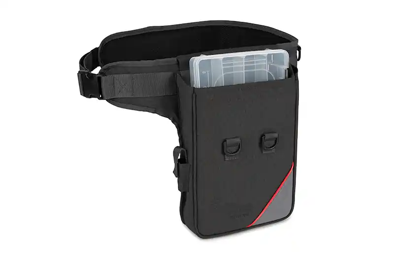 Fox Rage Street Fighter Holster Pack Roofvis Tas Beperkte Voorraad