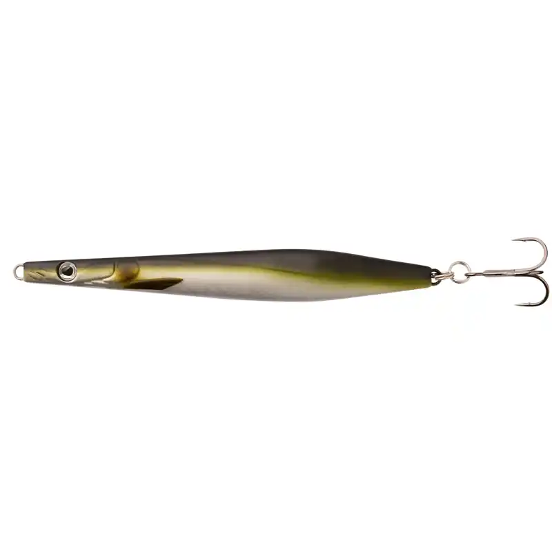 Abu Garcia Sölv Spirr 10cm/18g Pilker Dark Sandeel Beperkte Voorraad