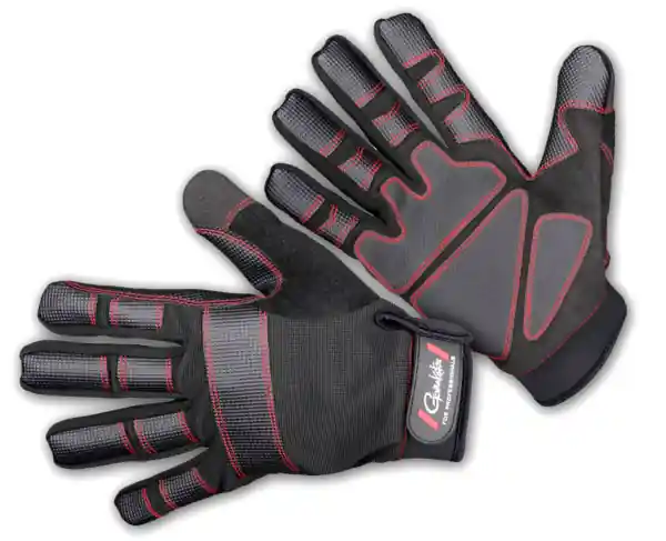 Koopje Gamakatsu Armor Gloves 5 Finger L
