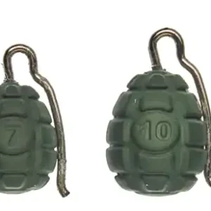 Illex John Weight, voor het verzwaren van kunstaas! 3 gram (5 stuks) Direct Beschikbaar
