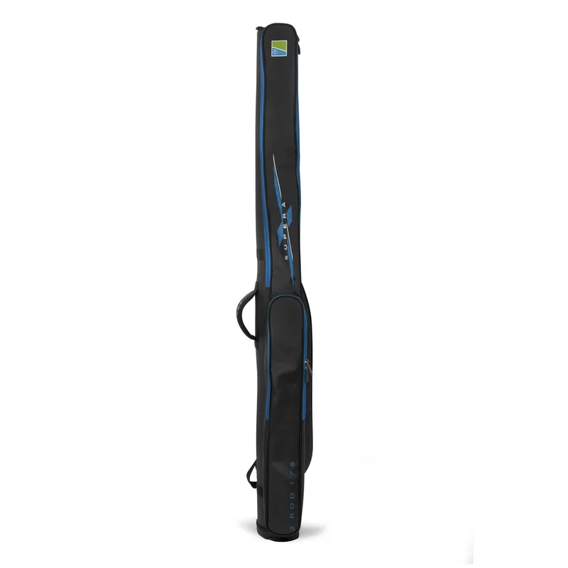 Nieuw Preston Supera X 2 Rod 175 Foudraal