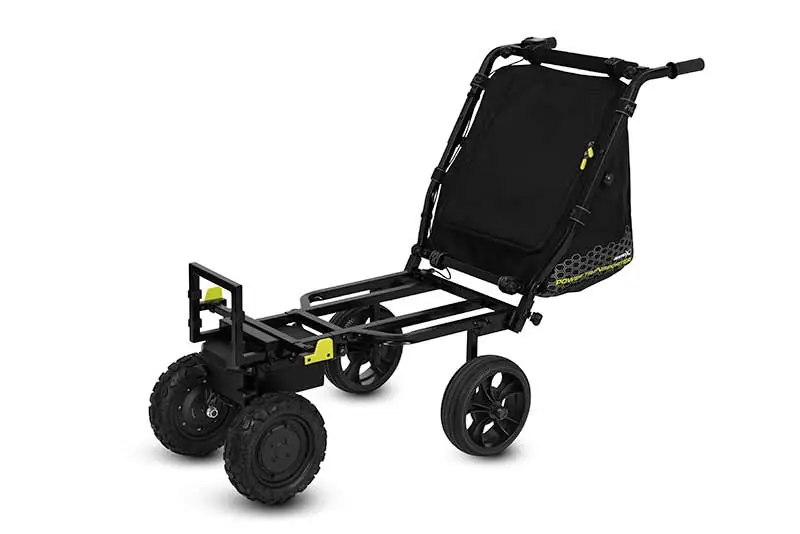 Voordeelprijs Matrix 4 Wheel Power Transporter (Elektrisch)