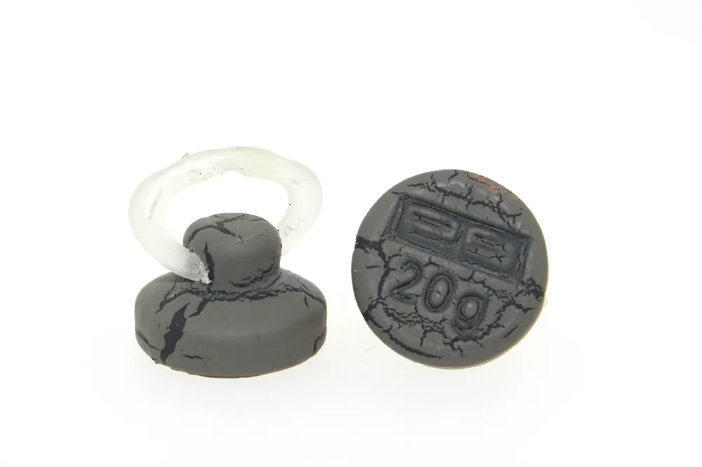 Gecertificeerd PB Products Easy Slide Backlead Glow In The Dark Clip 20g
