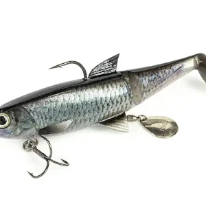 Uitverkoop Molix Shad 100 Live 10cm (24.5g) Live Perch