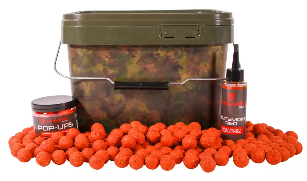 Flitsaanbieding Ultimate Baits Bucket Deal - Fruity