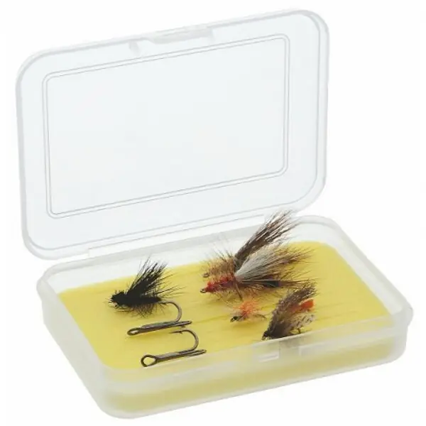 Beste Prijs Panaro 102 Fly Box 91x66x21mm