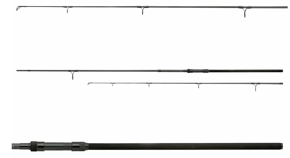 Daiwa Black Widow EXT Carp Spod Hengel 3.00m (4.5lb) Seizoensaanbieding