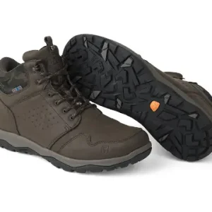 Populair Fox Chunk Khaki Mid Boot 45