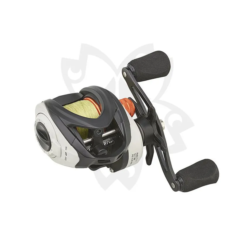 Sakura SK-CR 201T Baitcasting Reel LH (Incl. Gevlochten Lijn) Betaalbaar