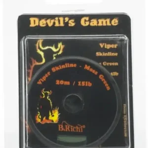 B.Richi Viper Skinline Dark Grey Koopje