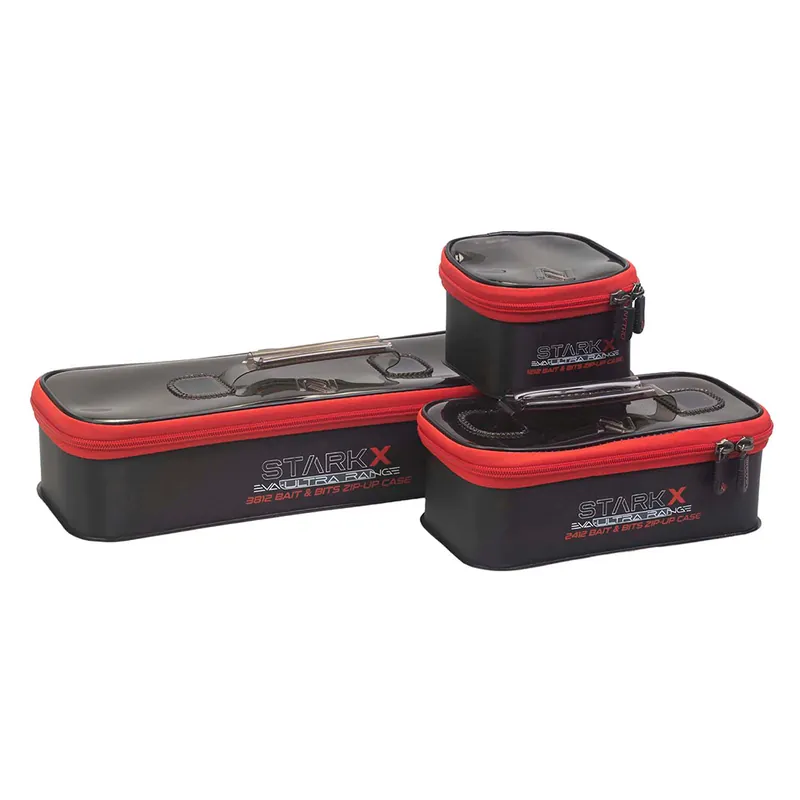 Nytro Starkx EVA Accessory & Bits Zip-Up Case 38x12cm Merkproduct